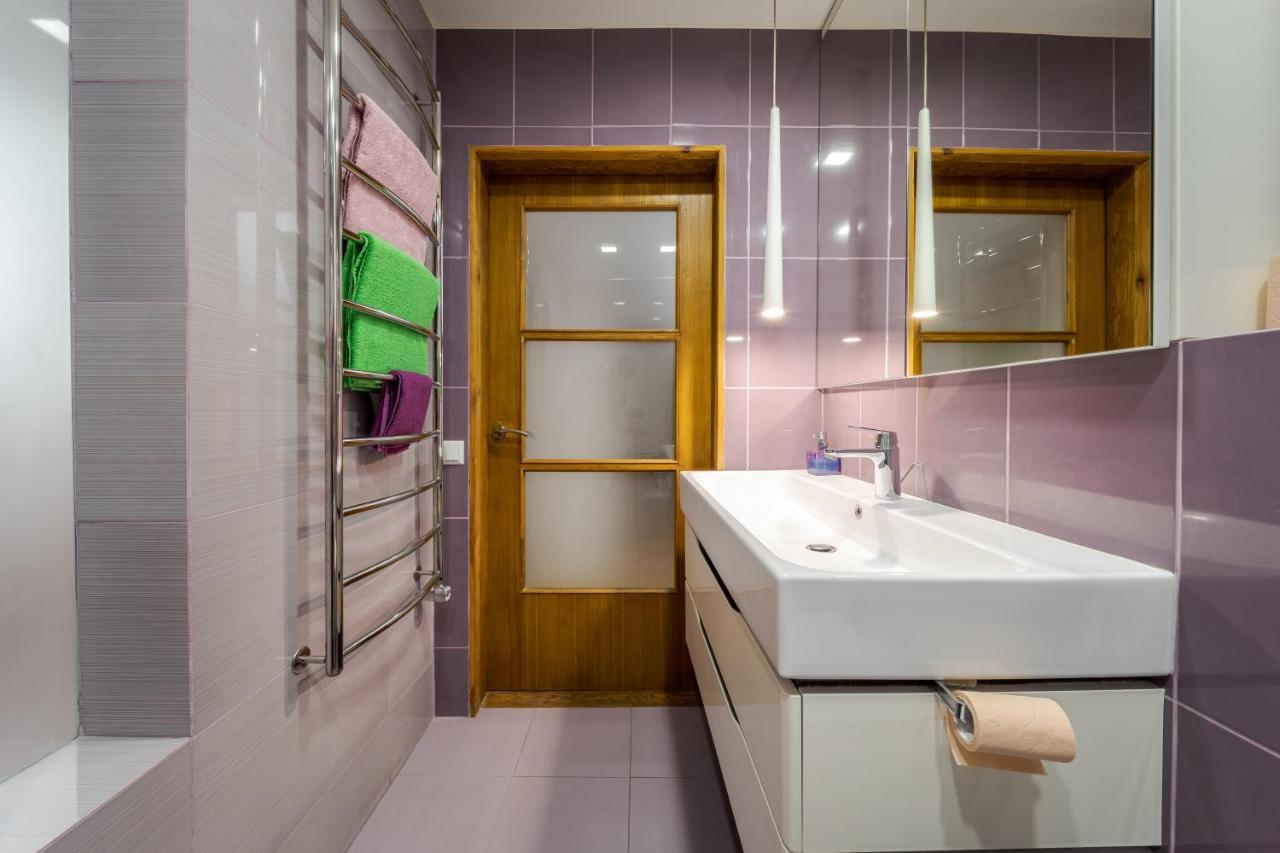 Apartment Kiev House Exterior foto