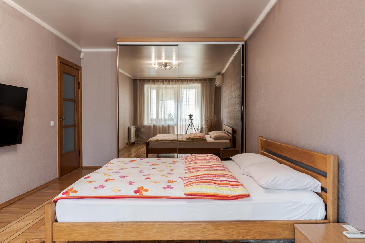 Apartment Kiev House Exterior foto